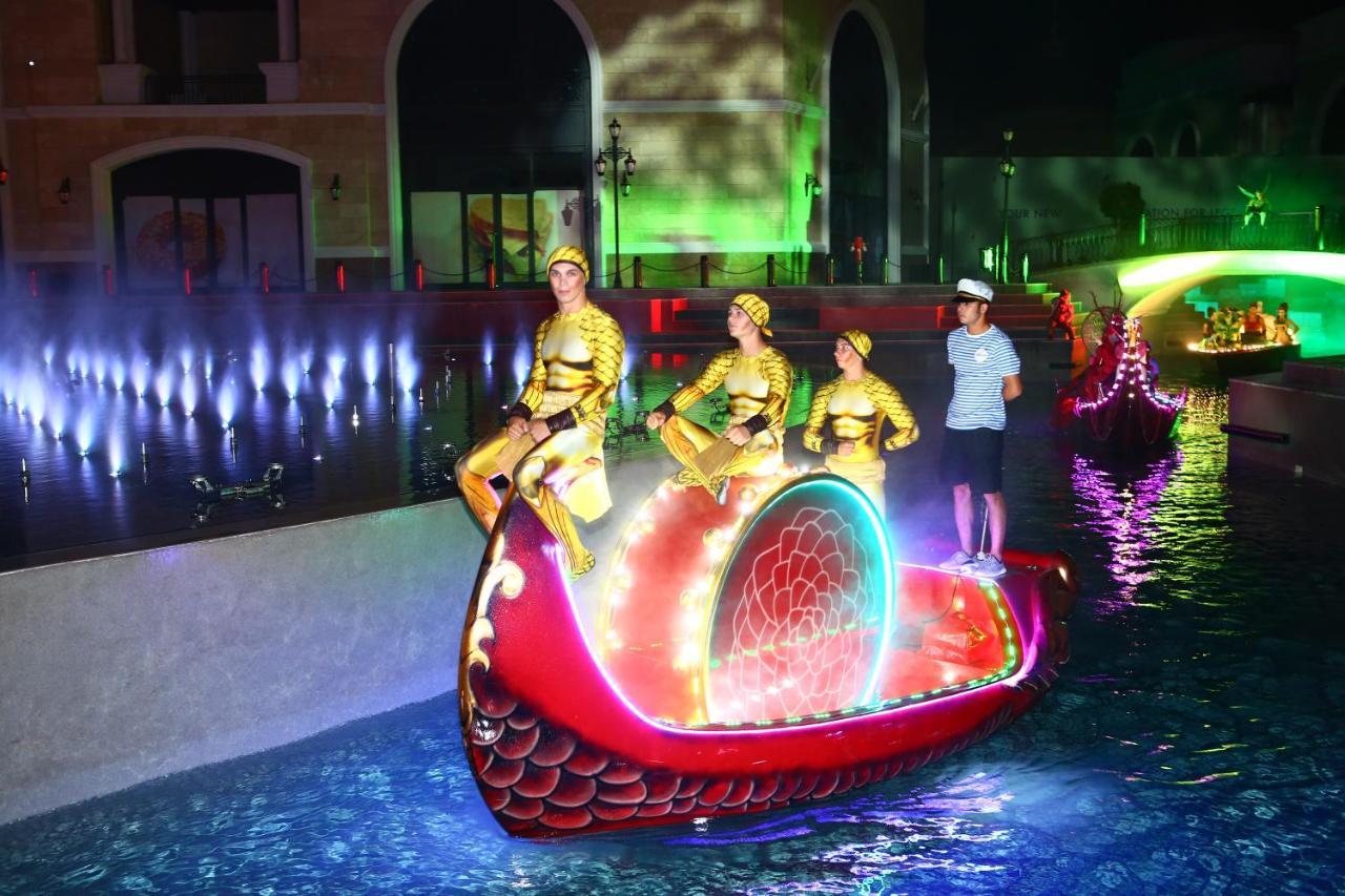 Paradise Town Villa Art Belek Exterior foto