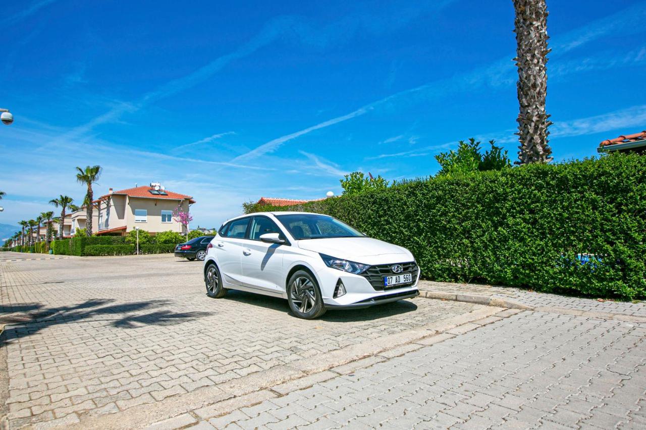Paradise Town Villa Art Belek Exterior foto