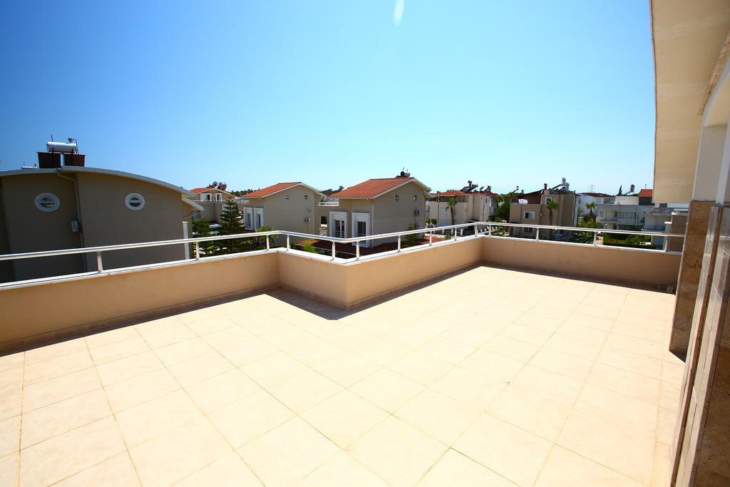 Paradise Town Villa Art Belek Exterior foto