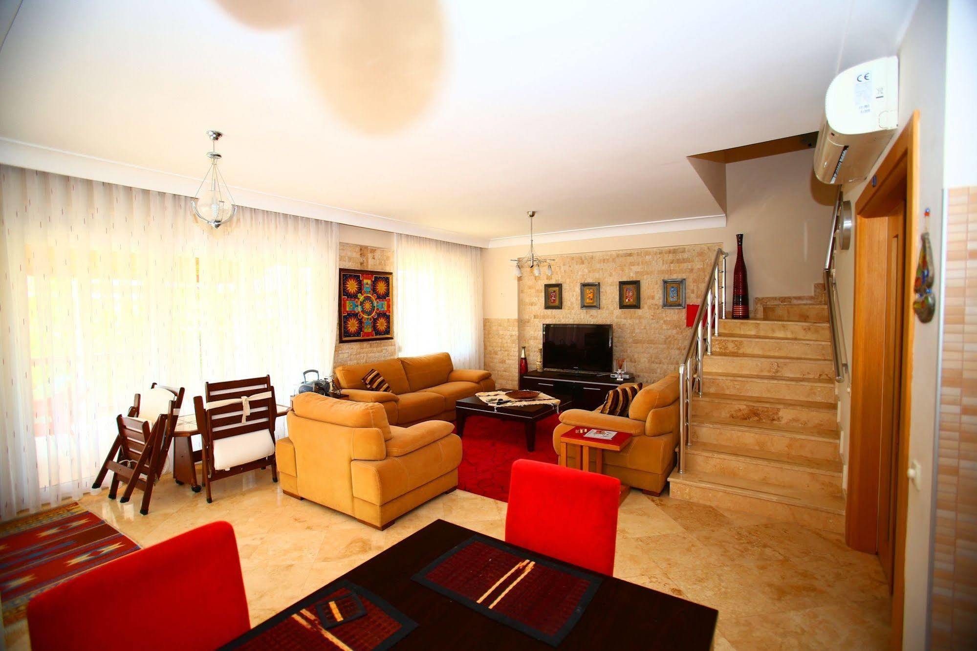 Paradise Town Villa Art Belek Exterior foto
