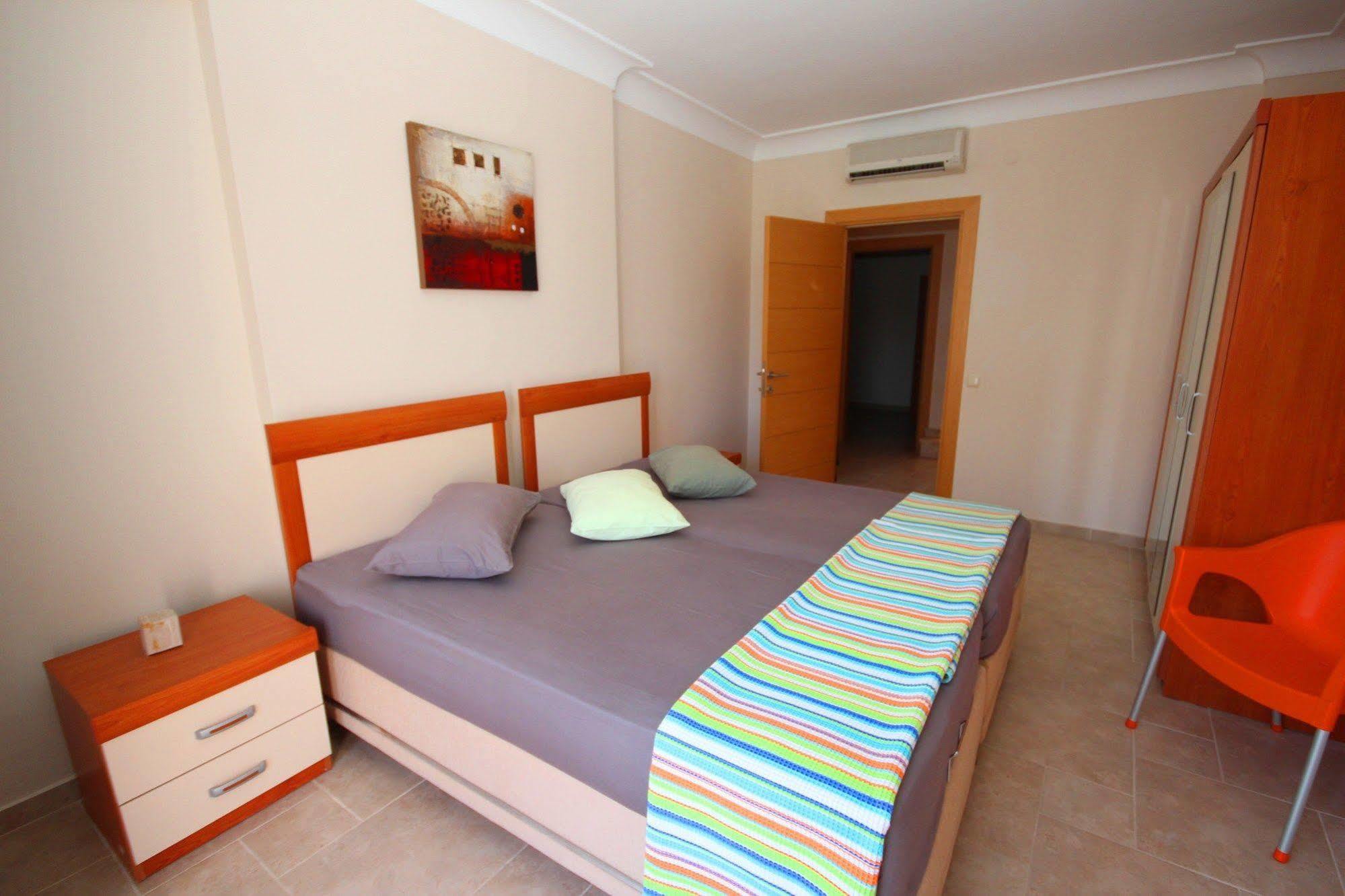 Paradise Town Villa Art Belek Exterior foto