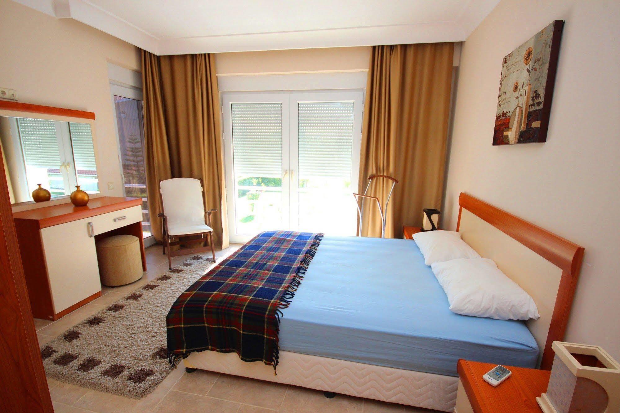 Paradise Town Villa Art Belek Exterior foto