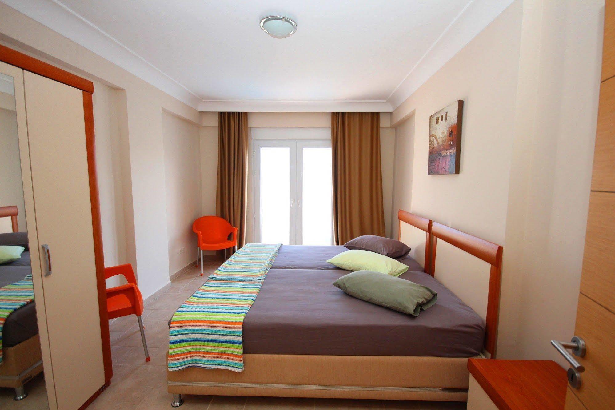 Paradise Town Villa Art Belek Exterior foto