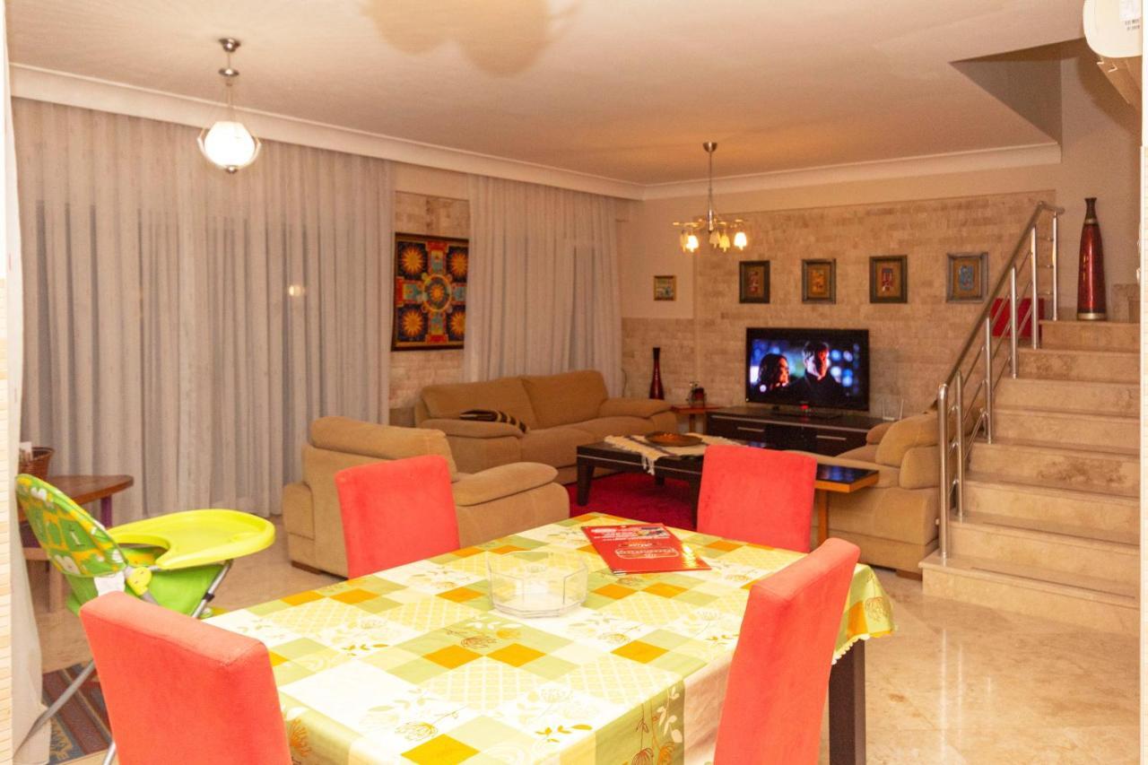 Paradise Town Villa Art Belek Exterior foto