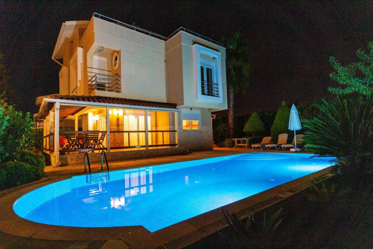 Paradise Town Villa Art Belek Exterior foto