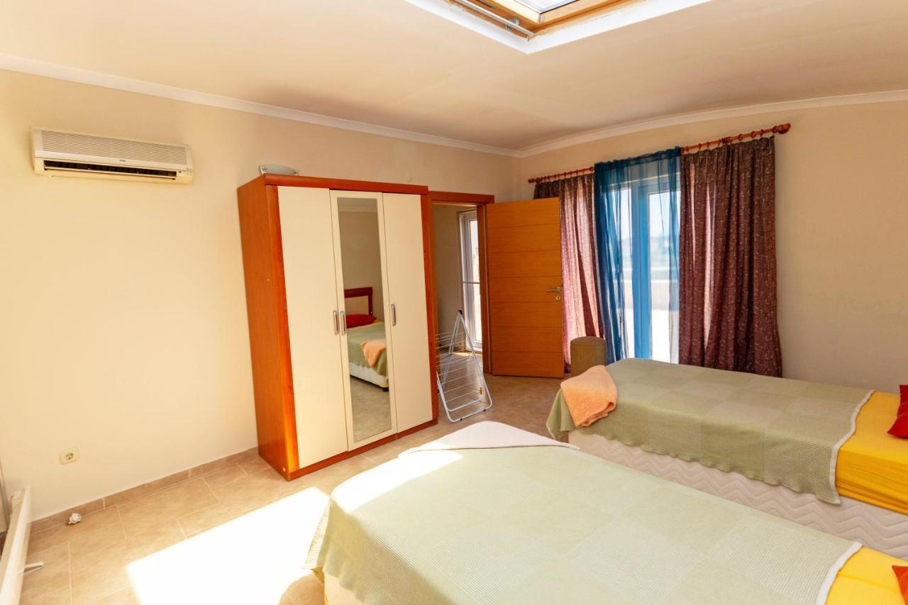 Paradise Town Villa Art Belek Exterior foto