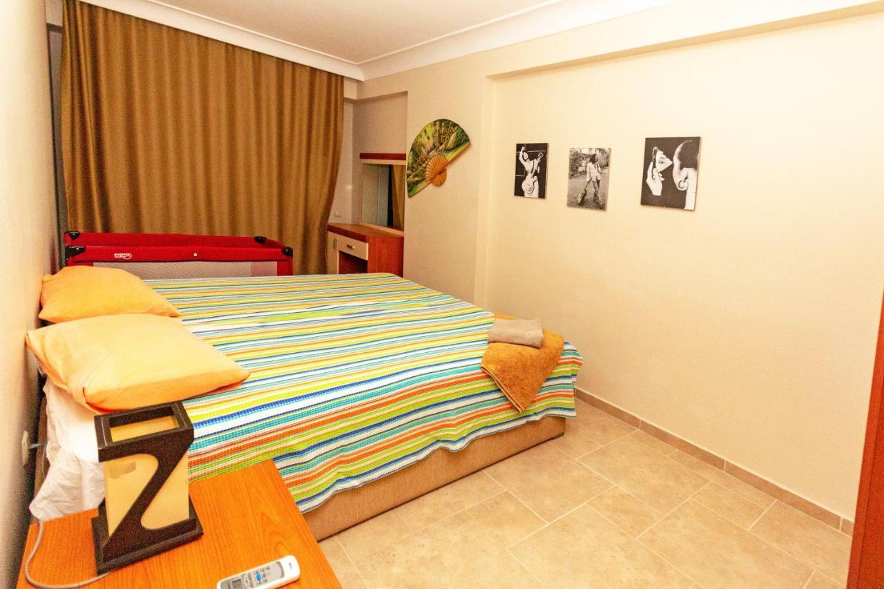 Paradise Town Villa Art Belek Exterior foto