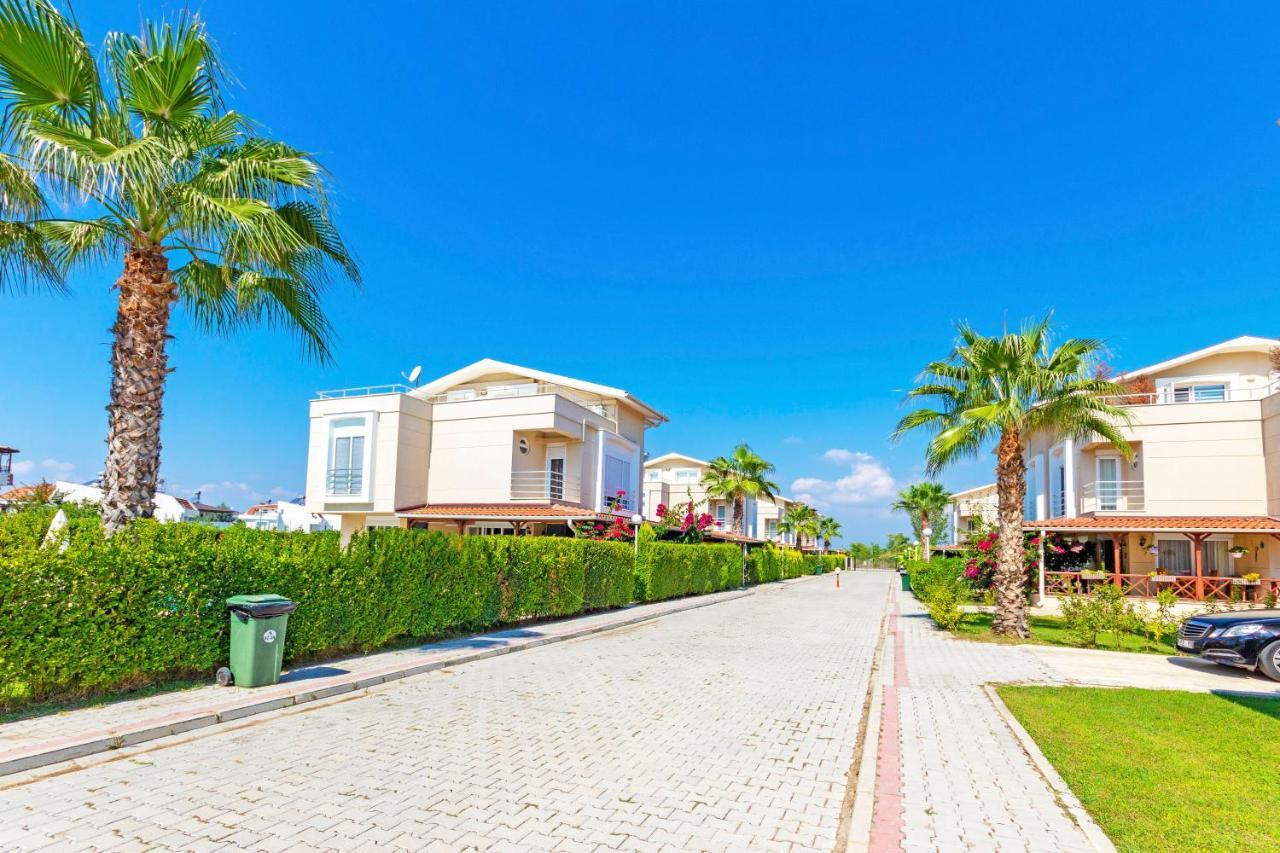 Paradise Town Villa Art Belek Exterior foto