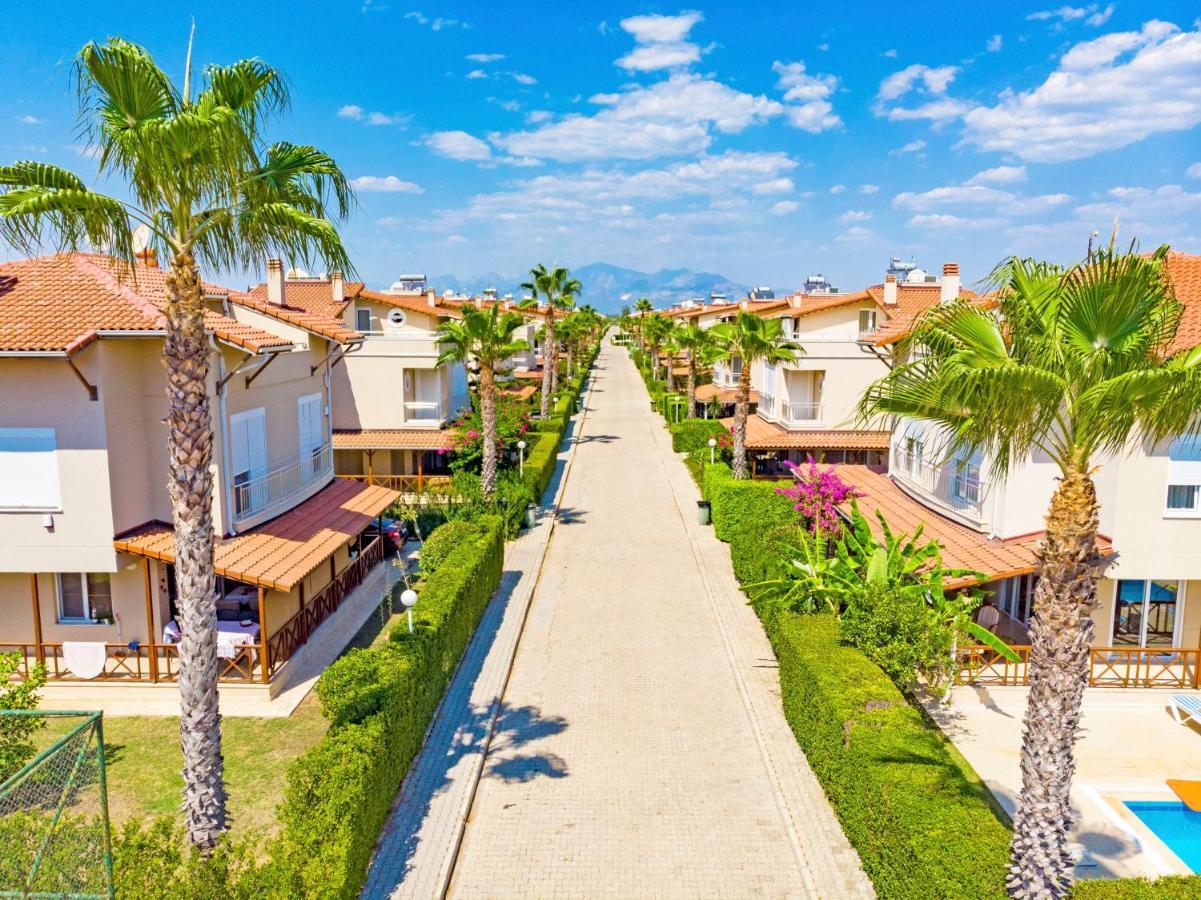Paradise Town Villa Art Belek Exterior foto